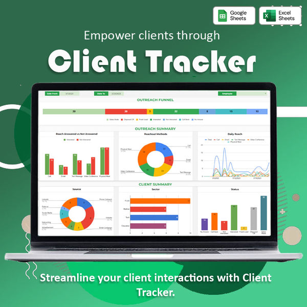 Client Tracker